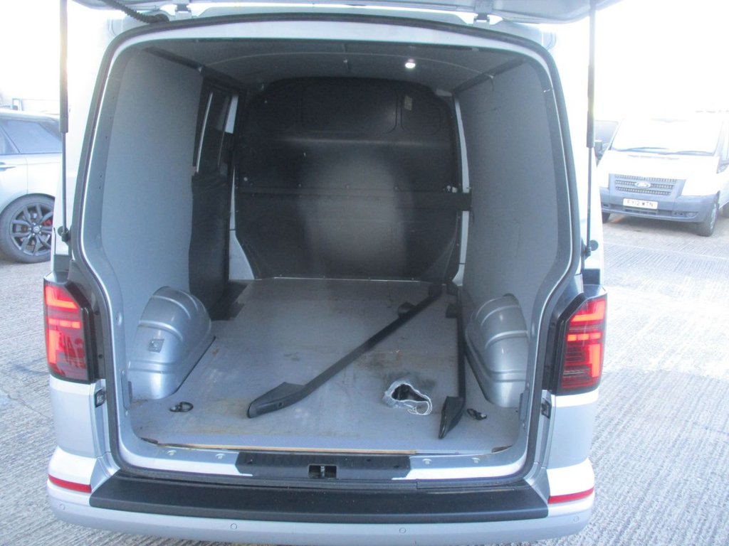 Used Volkswagen Transporter 2020 for sale - 77096264: Photo 5