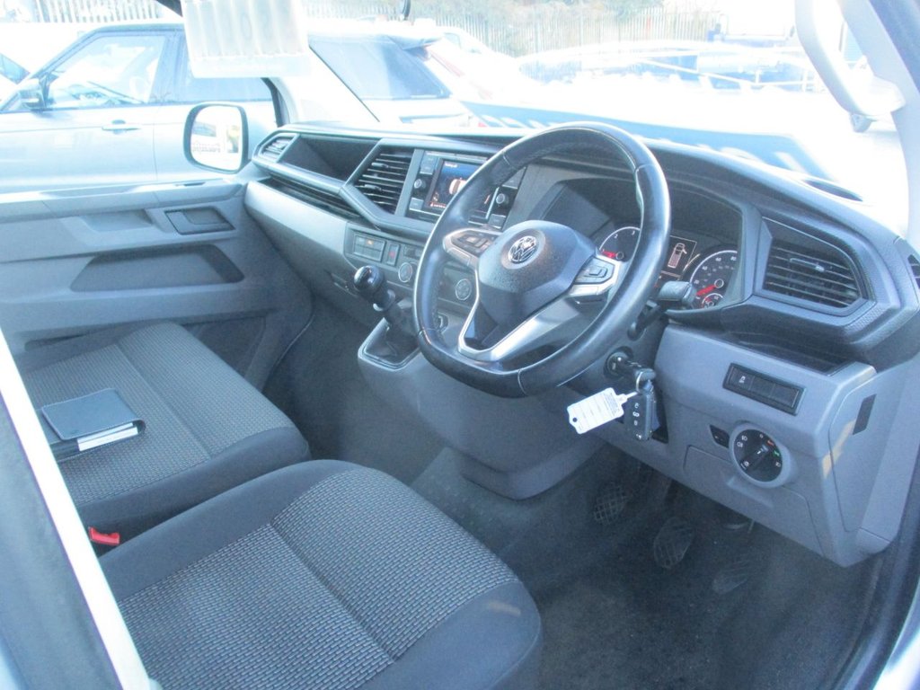 Used Volkswagen Transporter 2020 for sale - 77096264: Photo 6