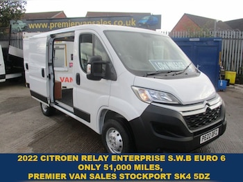 Citroen - Relay