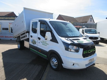 Used Ford Transit 2018 for sale - 79422858: Photo