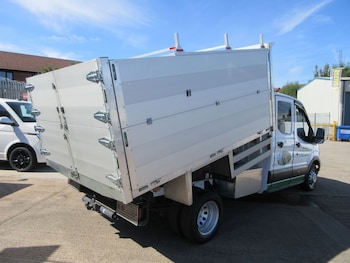 Used Ford Transit 2018 for sale - 79422858: Photo