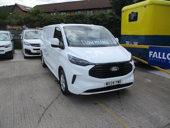 Used Ford Transit Custom 2024 for sale - 75456701: Photo