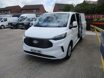 Used Ford Transit Custom 2024 for sale - 75456701: Photo