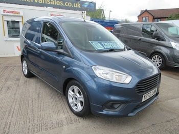 Used Ford Transit Courier 2022 for sale - 79450250: Photo