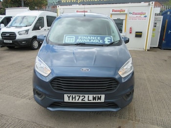 Used Ford Transit Courier 2022 for sale - 79450250: Photo