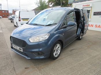 Used Ford Transit Courier 2022 for sale - 79450250: Photo