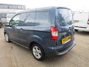 Used Ford Transit Courier 2022 for sale - 79450250: Photo