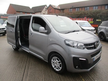 Used Vauxhall Vivaro 2021 for sale - 78514110: Photo