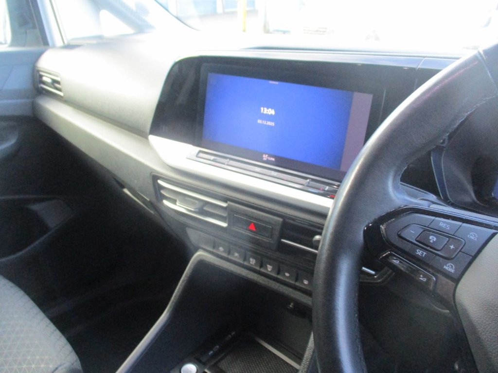 Used Ford Transit Connect 2025 for sale - 76797753: Photo 10