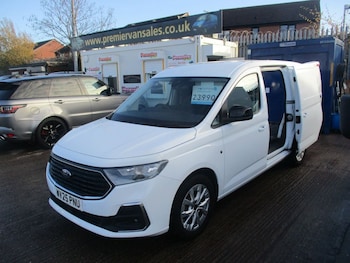 Ford - Transit Connect