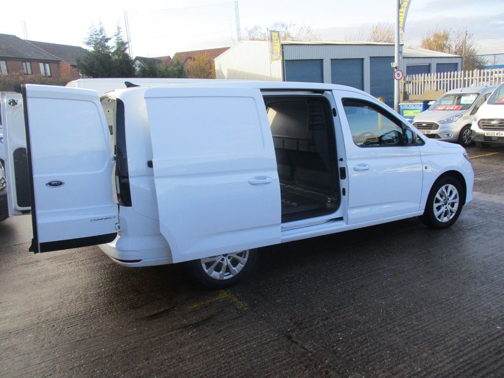 Used Ford Transit Connect 2025 for sale - 76797753: Photo 2