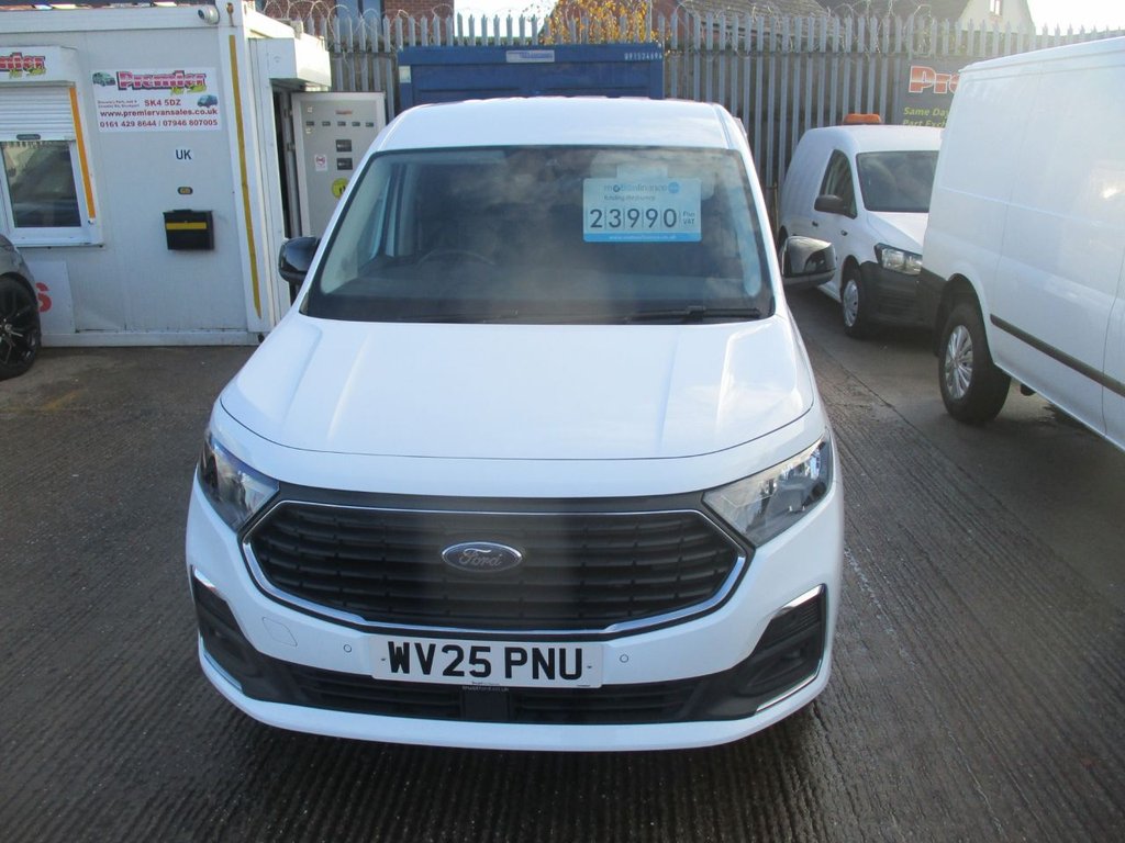 Used Ford Transit Connect 2025 for sale - 76797753: Photo 3