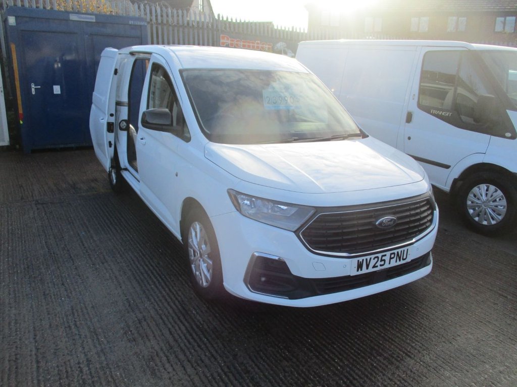 Used Ford Transit Connect 2025 for sale - 76797753: Photo 4