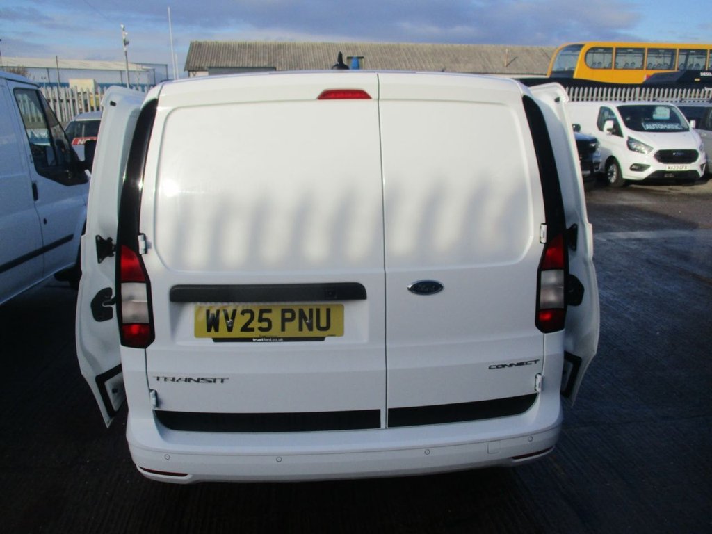 Used Ford Transit Connect 2025 for sale - 76797753: Photo 5