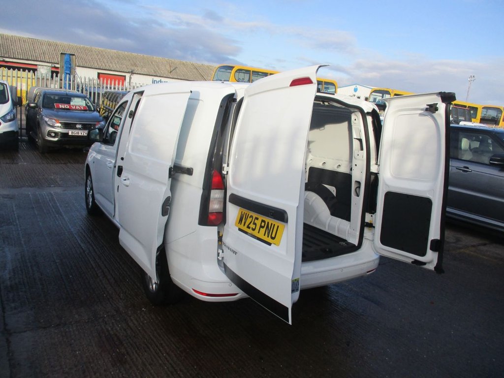 Used Ford Transit Connect 2025 for sale - 76797753: Photo 6