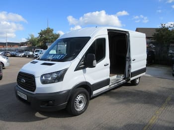 Used Ford Transit 2018 for sale - 79856713: Photo