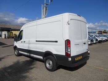 Used Ford Transit 2018 for sale - 79856713: Photo