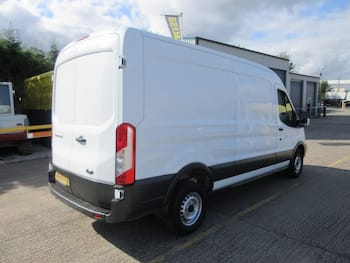 Used Ford Transit 2018 for sale - 79856713: Photo