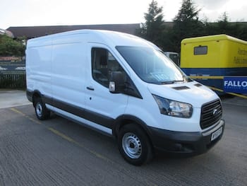 Used Ford Transit 2018 for sale - 79856713: Photo