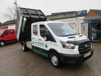 Ford Transit feature image