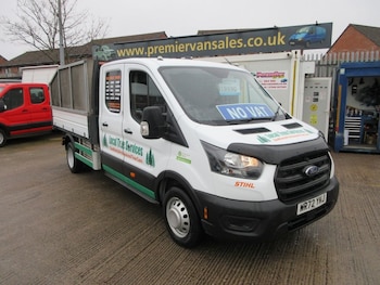 Used Ford Transit 2022 for sale - 78083185: Photo