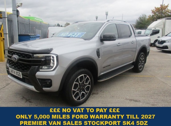 Used Ford Ranger 2024 for sale - 76203021: Photo 1