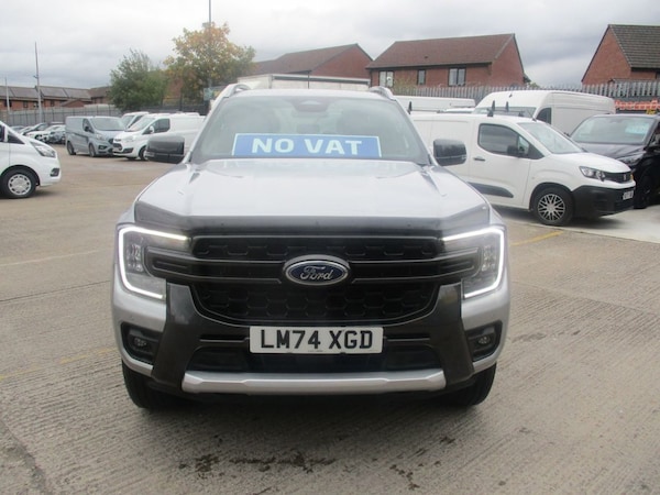 Used Ford Ranger 2024 for sale - 76203021: Photo 2