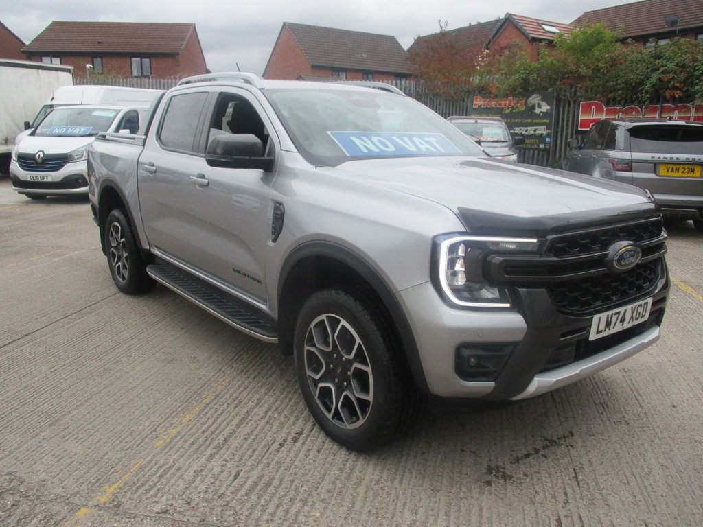 Used Ford Ranger 2024 for sale - 76203021: Photo 3