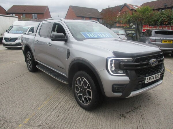 Used Ford Ranger 2024 for sale - 76203021: Photo 3