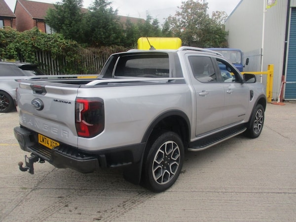 Used Ford Ranger 2024 for sale - 76203021: Photo 4