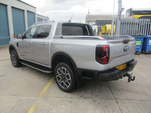 Used Ford Ranger 2024 for sale - 76203021: Photo 6
