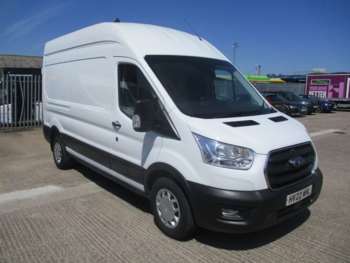 Used Ford Transit 2022 for sale - 75230345: Photo