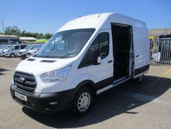 Used Ford Transit 2022 for sale - 75230345: Photo