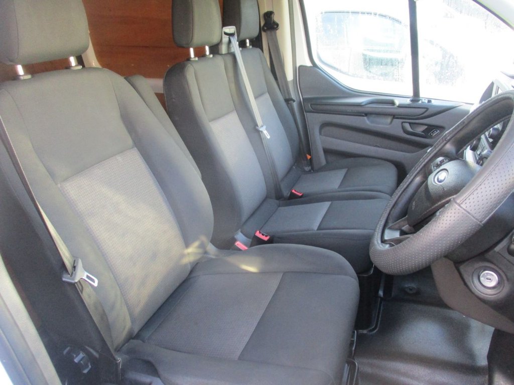Used Ford Transit Custom 2020 for sale - 76740105: Photo 12