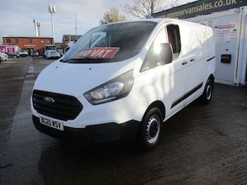 Ford - Transit Custom
