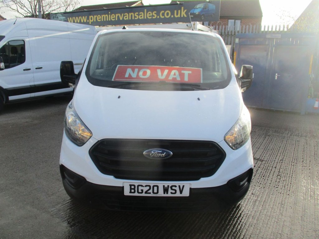 Used Ford Transit Custom 2020 for sale - 76740105: Photo 2