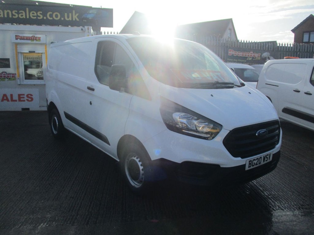 Used Ford Transit Custom 2020 for sale - 76740105: Photo 4