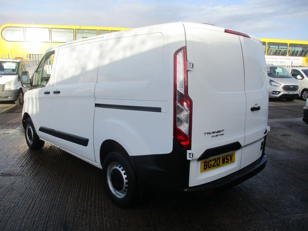 Used Ford Transit Custom 2020 for sale - 76740105: Photo 5