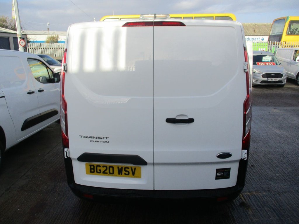 Used Ford Transit Custom 2020 for sale - 76740105: Photo 6