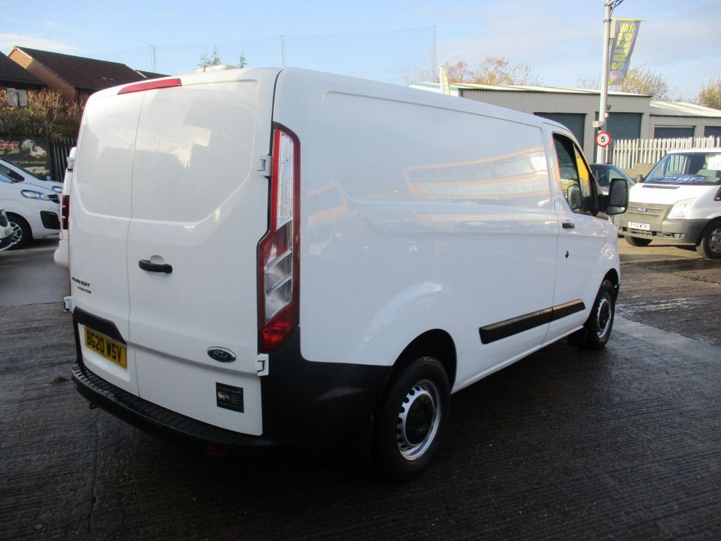 Used Ford Transit Custom 2020 for sale - 76740105: Photo 7