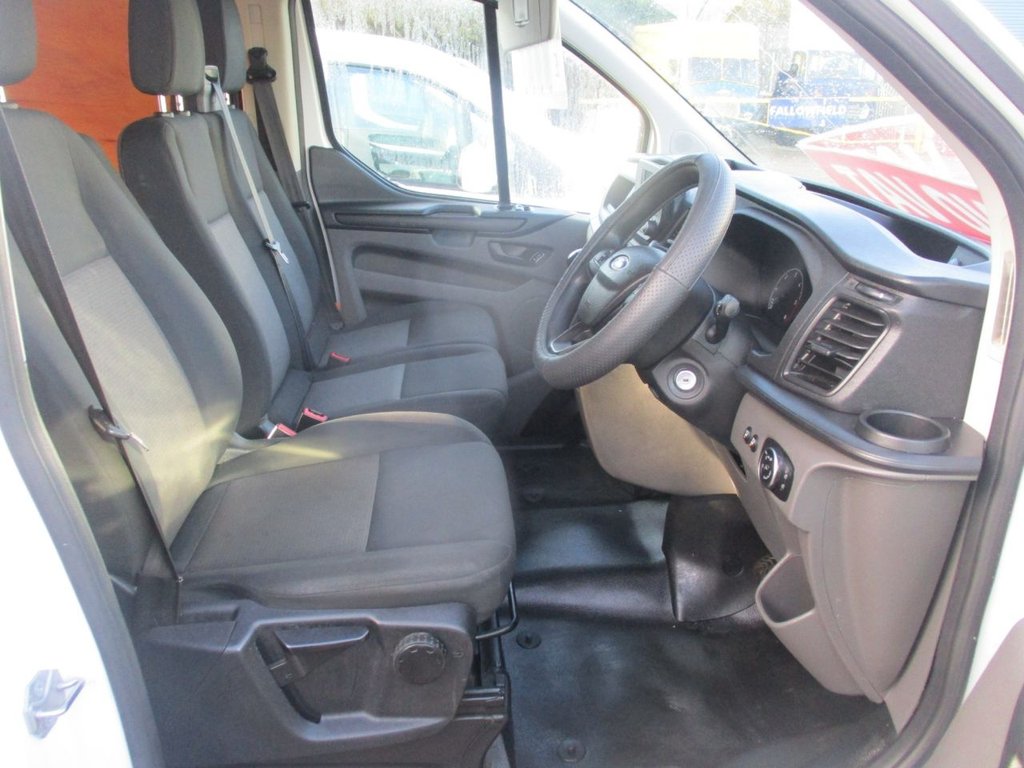 Used Ford Transit Custom 2020 for sale - 76740105: Photo 8