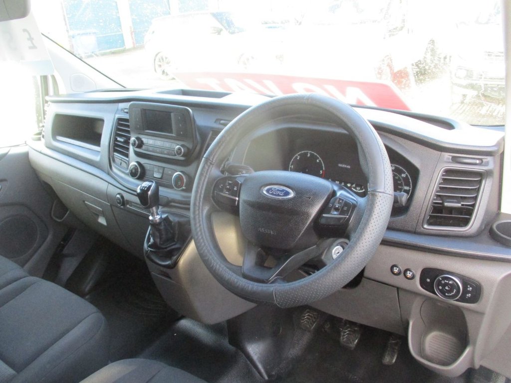 Used Ford Transit Custom 2020 for sale - 76740105: Photo 9