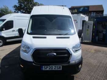 Used Ford Transit 2020 for sale - 75009591: Photo