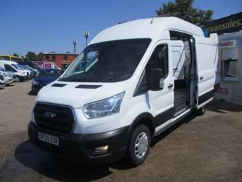 Used Ford Transit 2020 for sale - 75009591: Photo