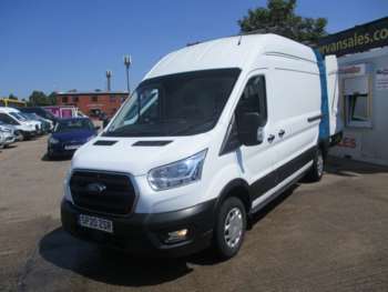 Used Ford Transit 2020 for sale - 75009591: Photo