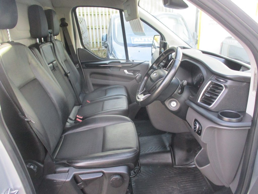 Used Ford Transit Custom 2019 for sale - 76900939: Photo 10