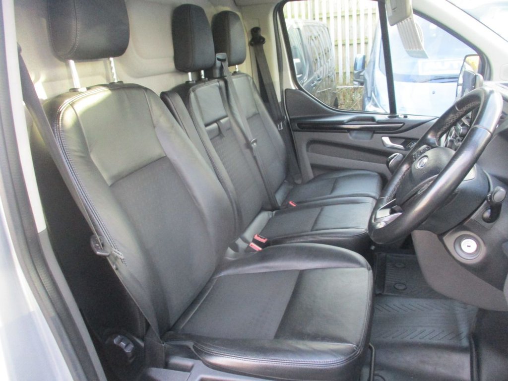 Used Ford Transit Custom 2019 for sale - 76900939: Photo 11