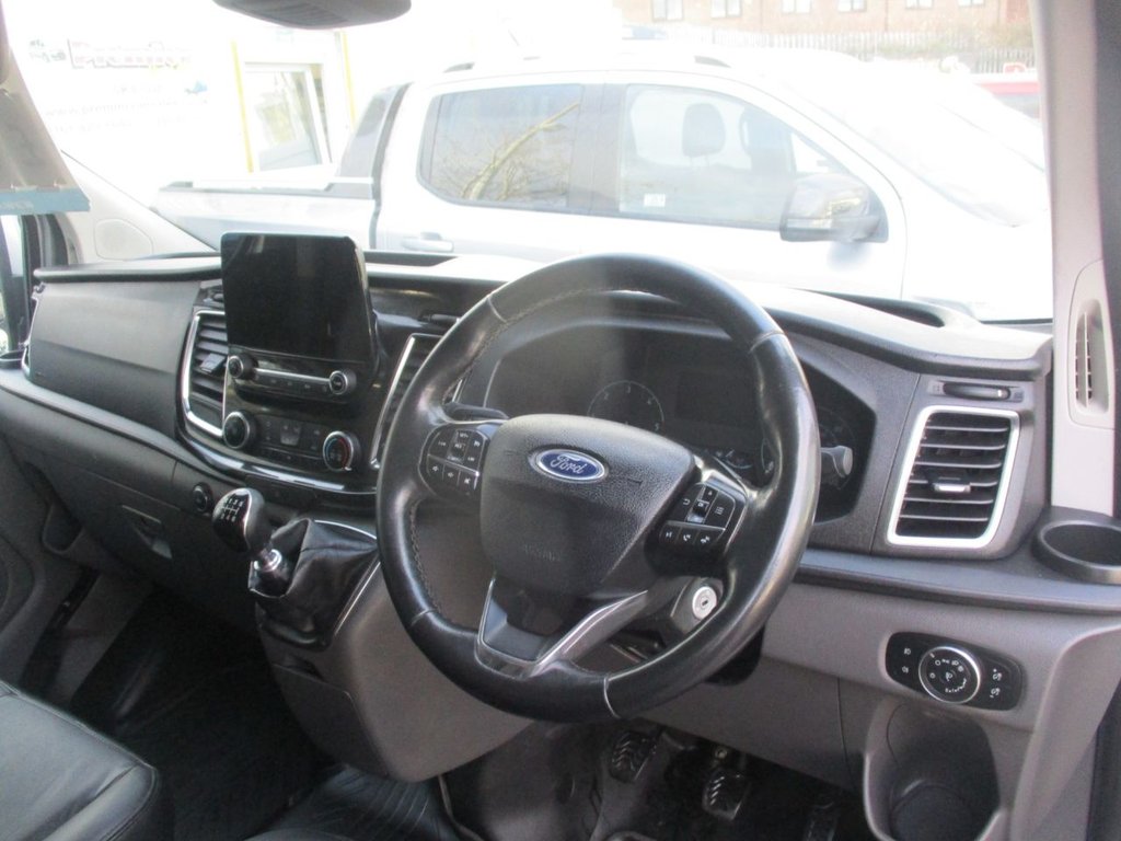 Used Ford Transit Custom 2019 for sale - 76900939: Photo 12