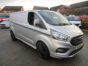 Used Ford Transit Custom 2019 for sale - 76900939: Photo