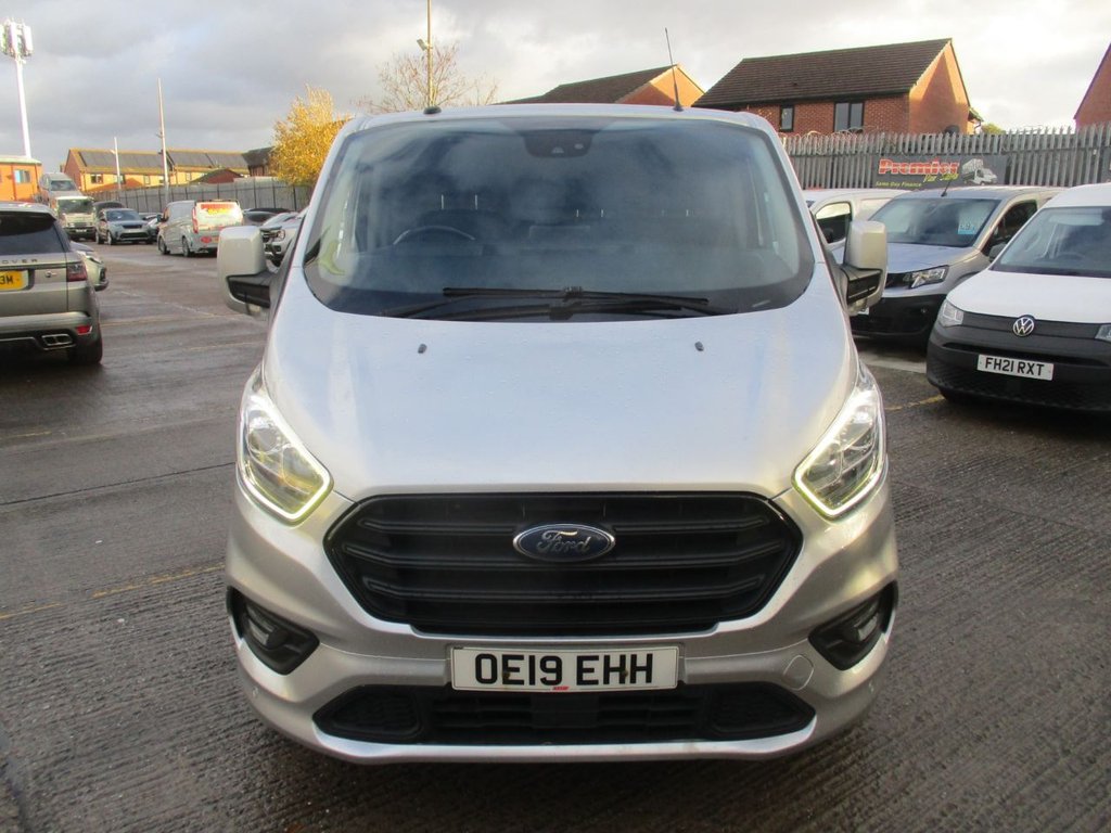Used Ford Transit Custom 2019 for sale - 76900939: Photo 2